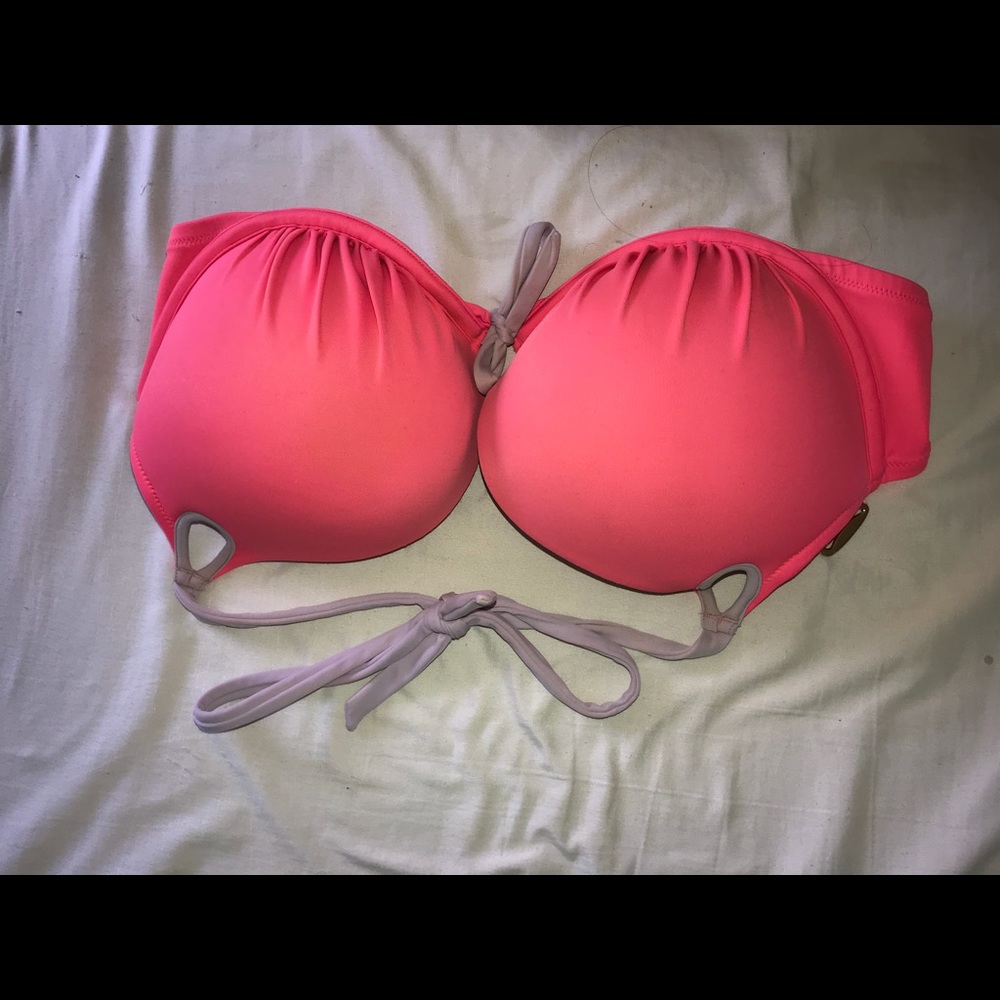 VS bombshell bikini top 38c